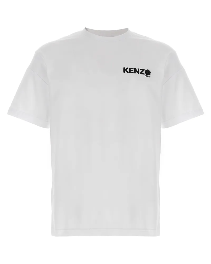 Kenzo Boke Flower 2.0' T -Shirt White
