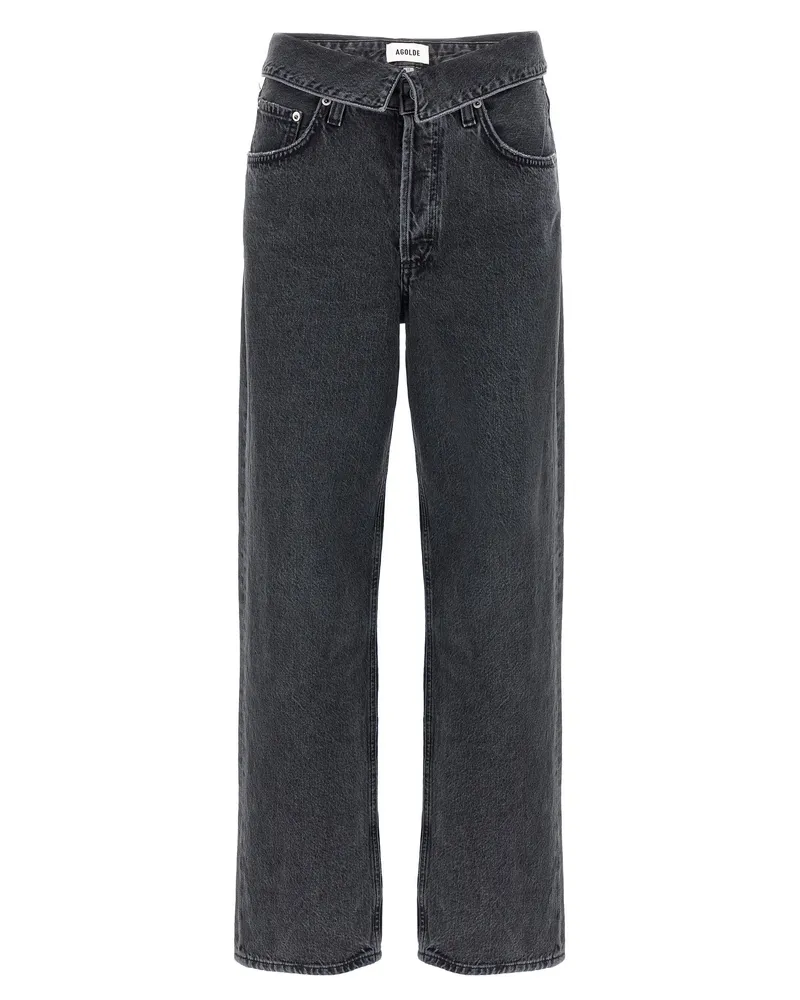 AGOLDE echo' Jeans Gray
