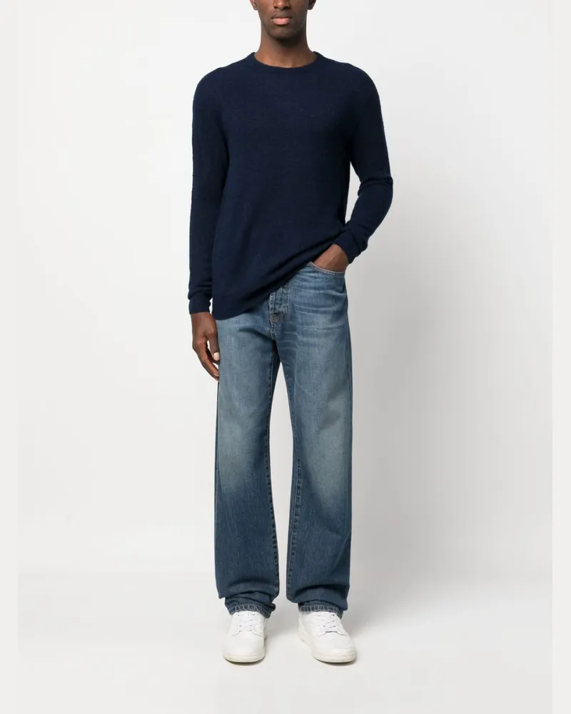 Ballantyne R Hals Pullover 