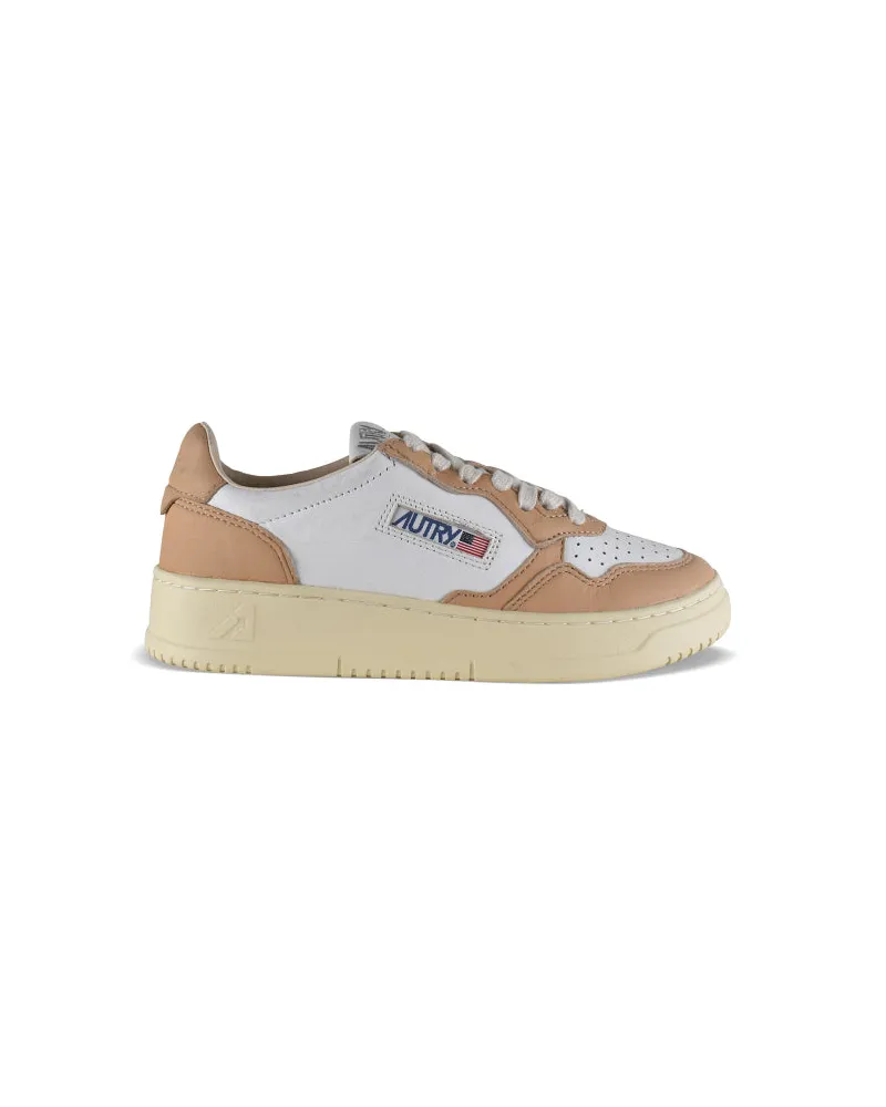 AUTRY Sneakers Medalist White