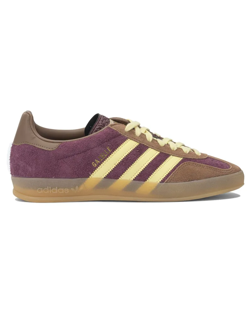 adidas Gazzelle Indoor“-Sneaker Purple