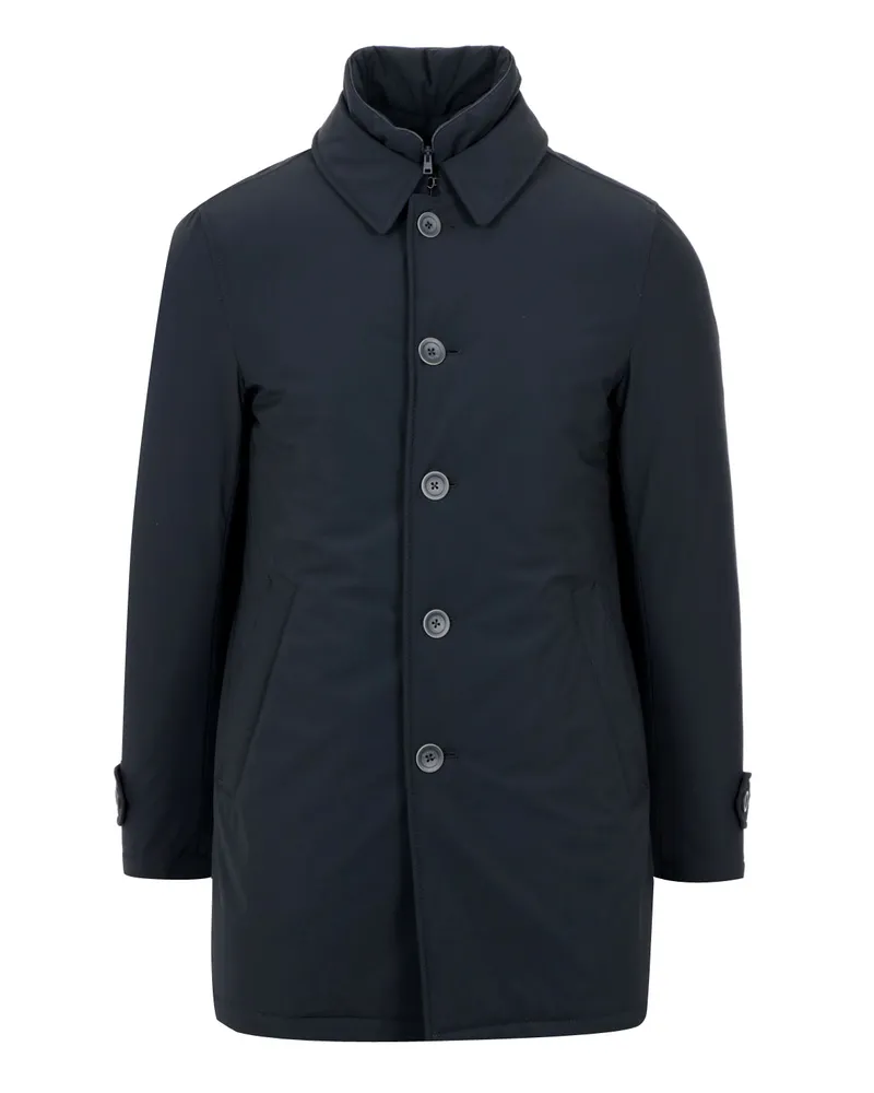 Herno Mäntel blau Blue