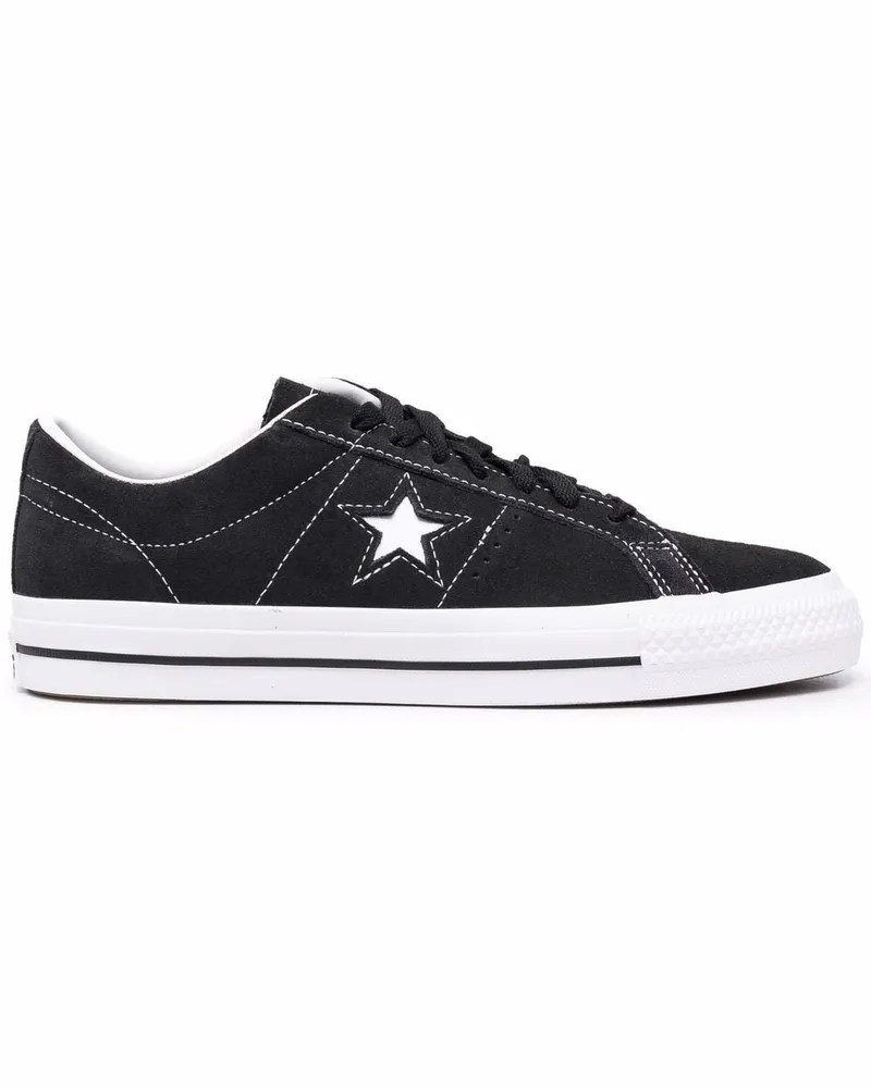Converse One Star Pro Sneakers Black