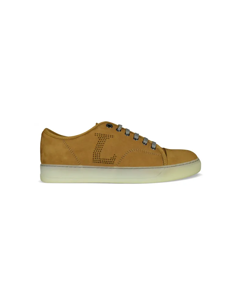 Lanvin DBB1 -Sneaker Camel