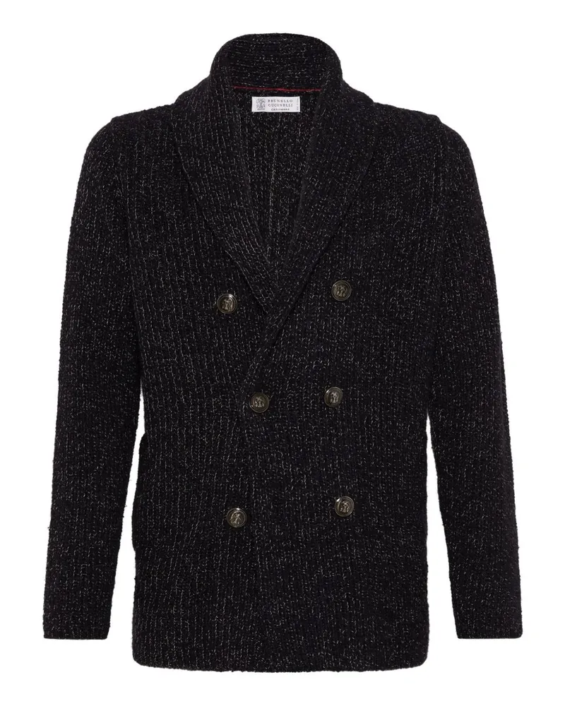 Brunello Cucinelli Jacken schwarz Black