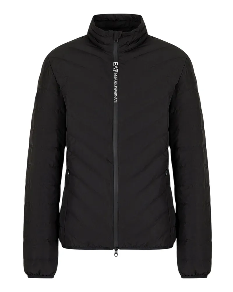 EA7 Jacken Schwarz Black