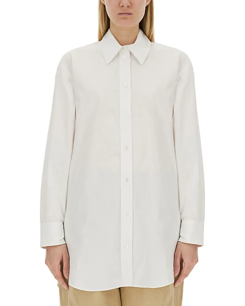 Isabel Marant Hemd "Zylvany White