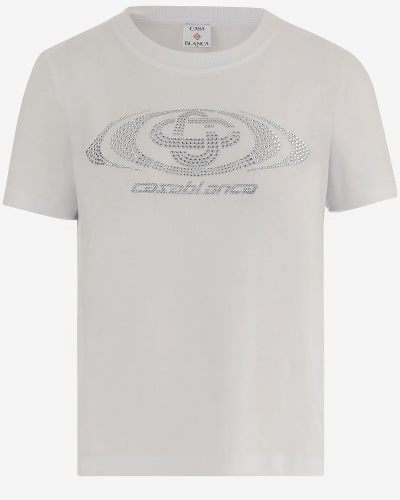 Casablanca Paris  White