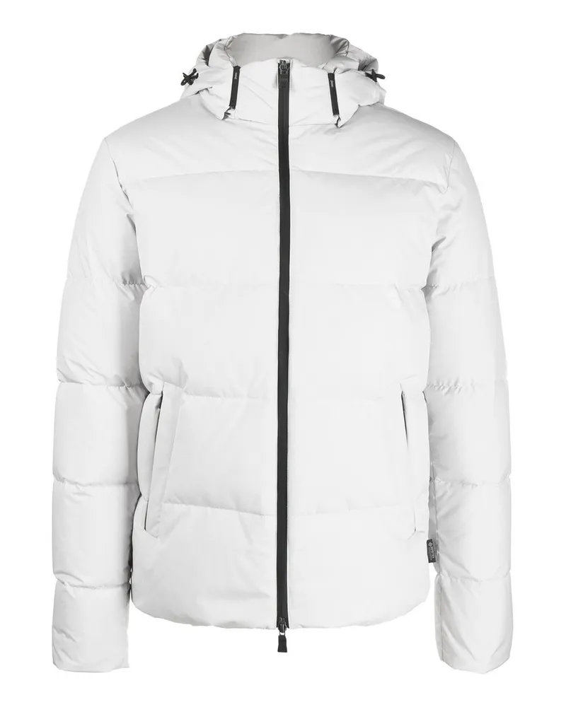 Herno Herno Puffer-Daunenjacke Gray