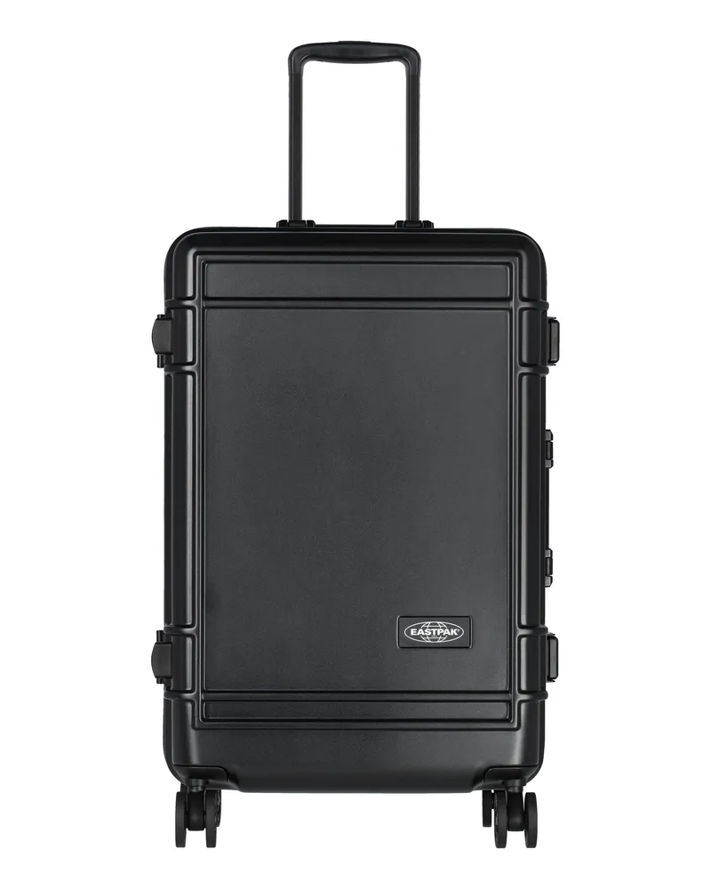 Eastpak Koffer schwarz Black