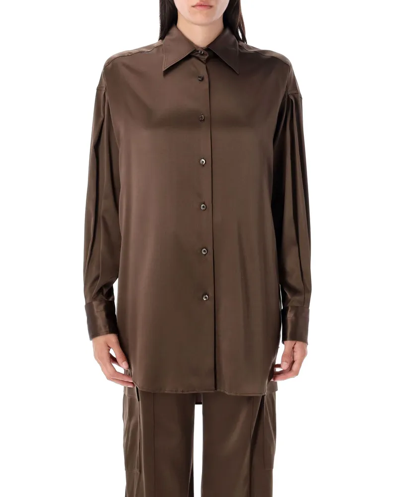 Tom Ford T -Shirts und Polos braun Brown