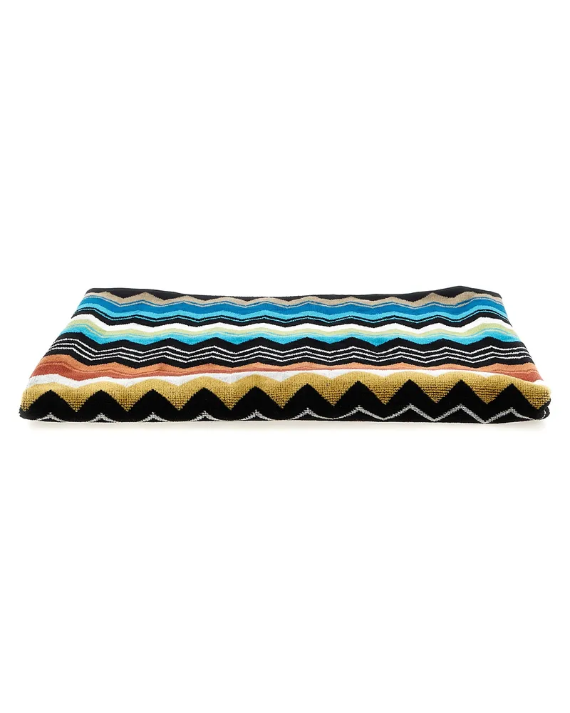 Missoni Home Badetuch „Giacomo Multicolor