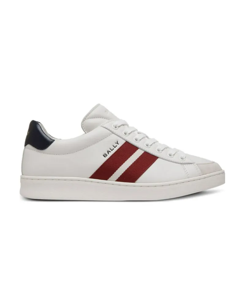 Bally Thiago White