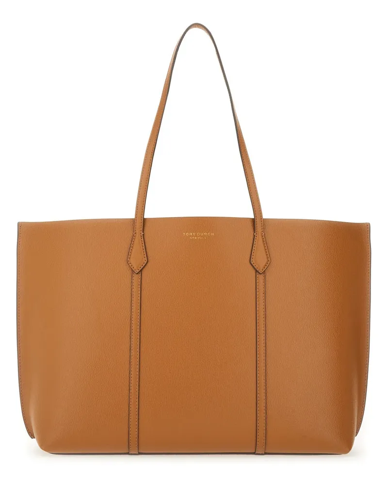 Tory Burch Perry" Einkaufstasche Beige