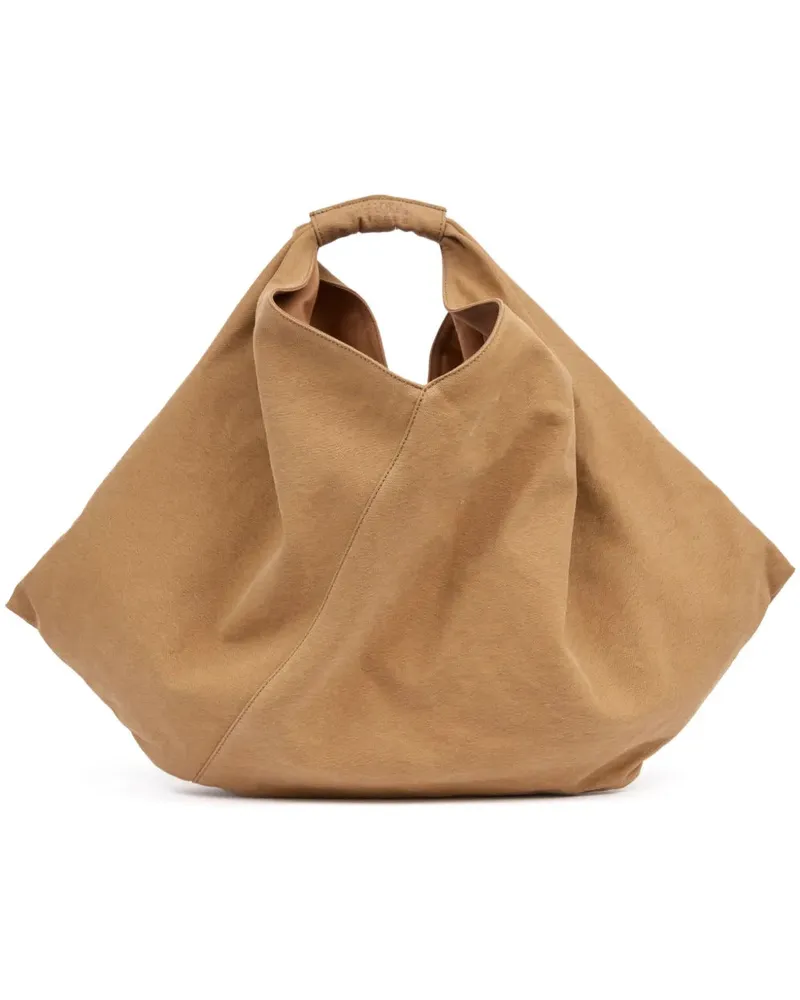 Maison Margiela drapierte japanische Umhängetasche T8135
