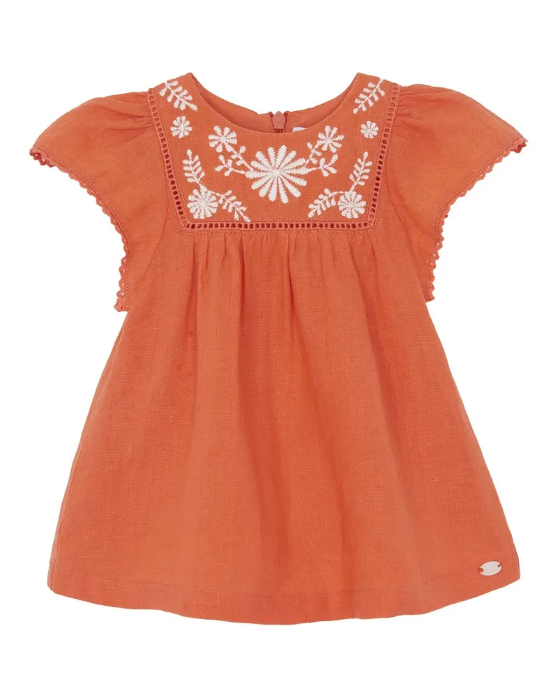 Tartine et Chocolat Kleid Multicolour