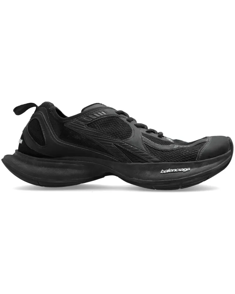 Balenciaga Circuit Sneakers Black