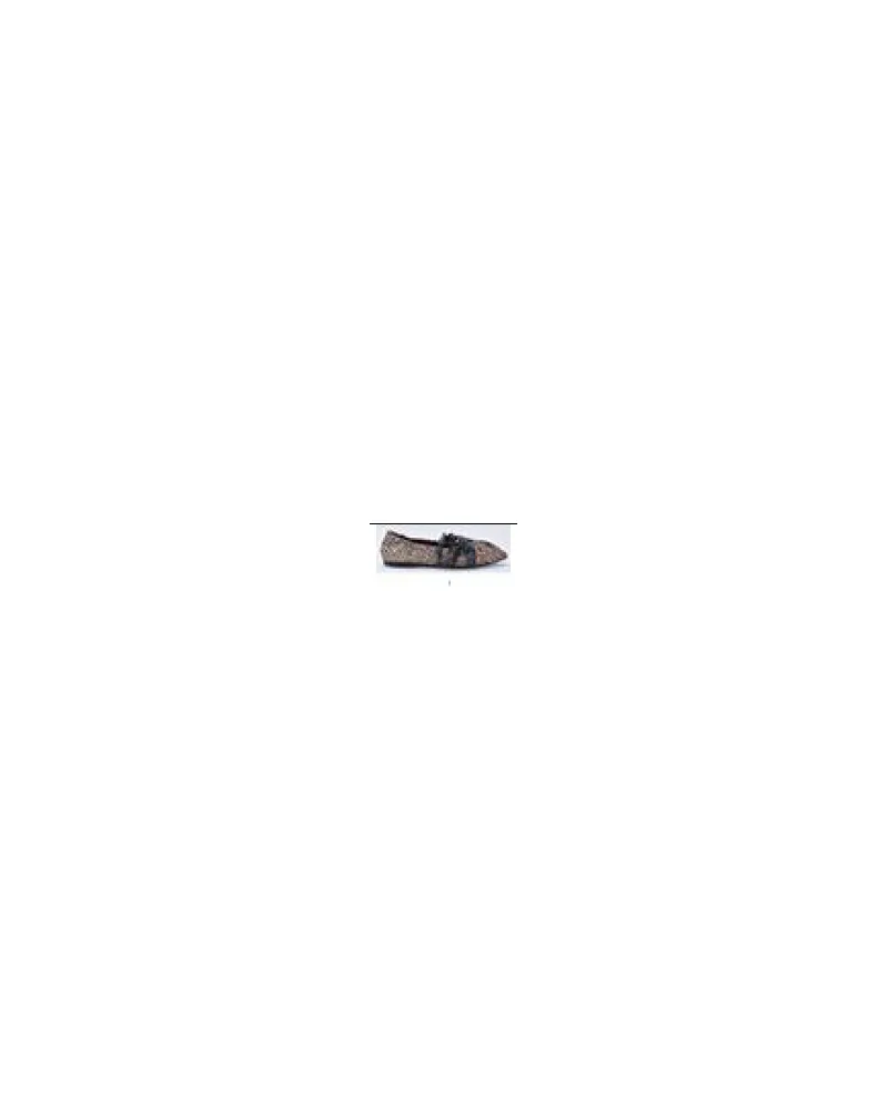 ash Asche flache Schuhe Nature
