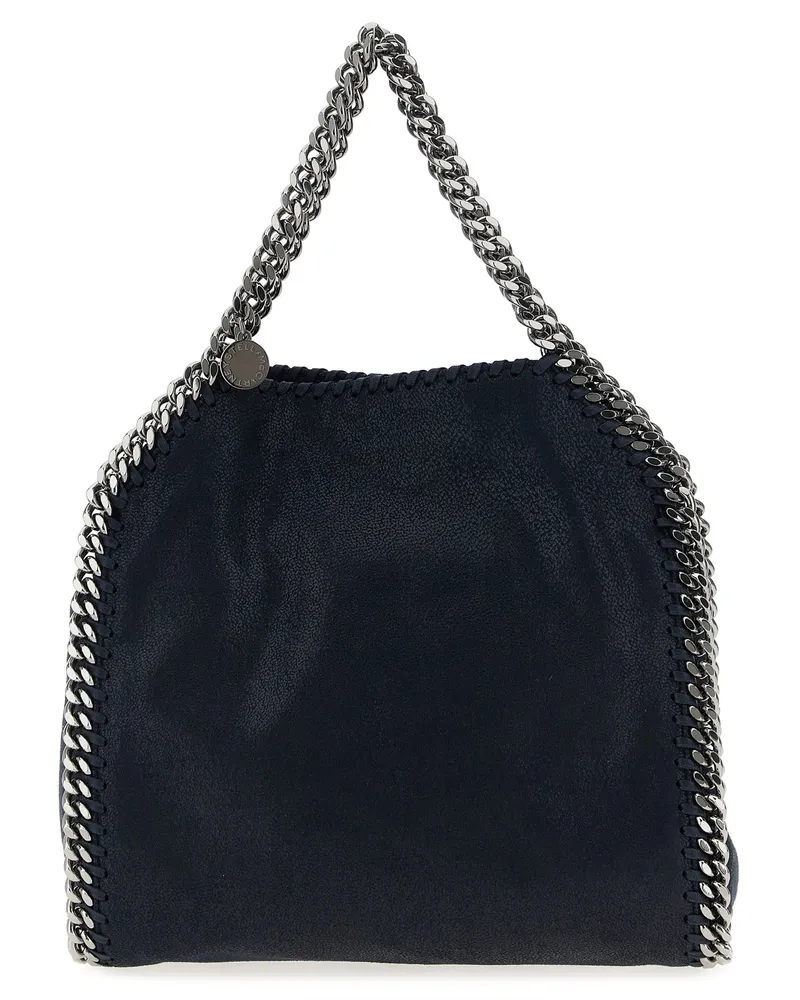 Stella McCartney Mini Falabella' Handtasche Blue