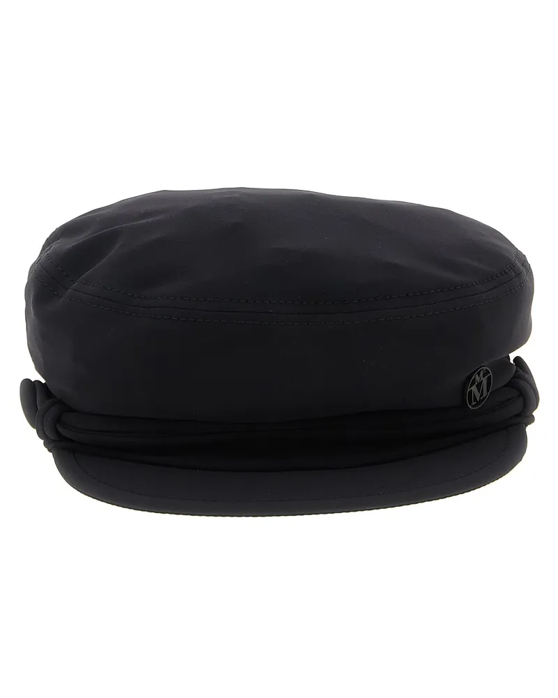 Maison Michel neuer Abby' Hut Black