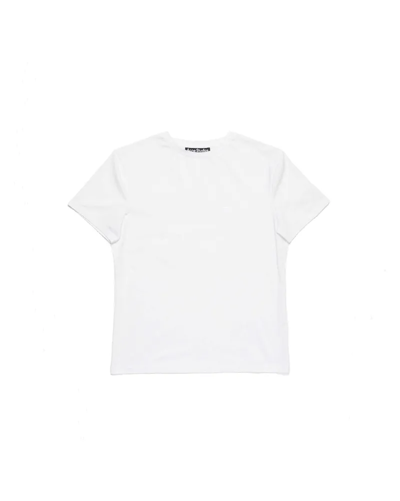Acne Studios Acne Studios T -Shirt White