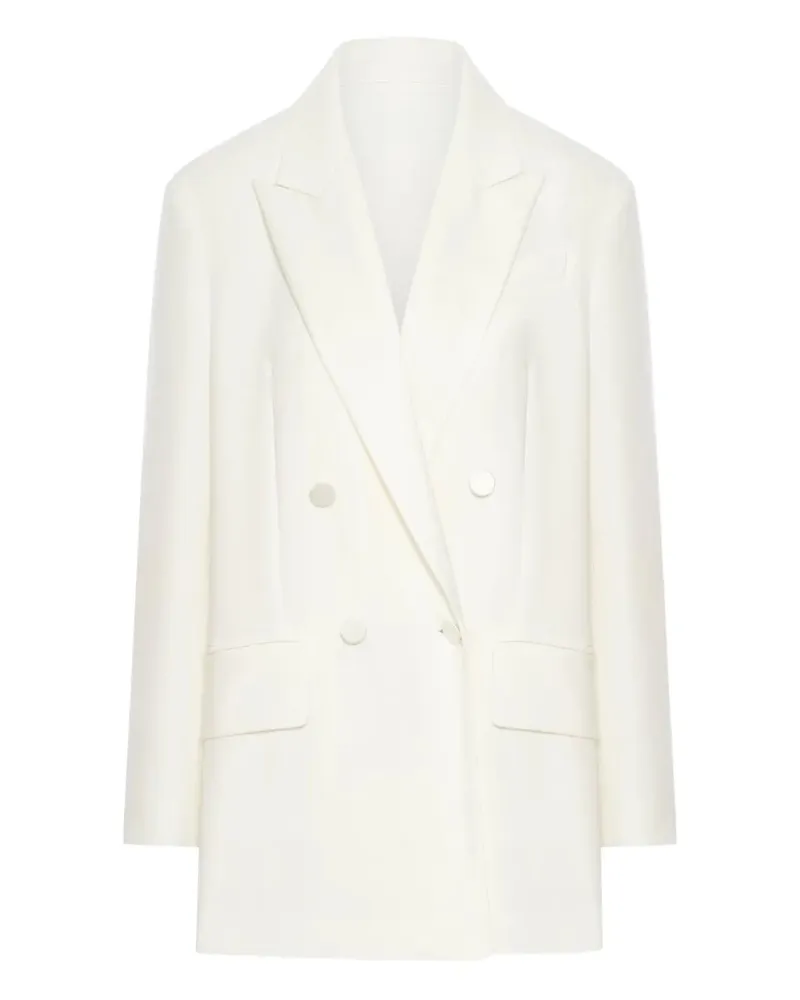Max Mara Double Breasted Blazer 10