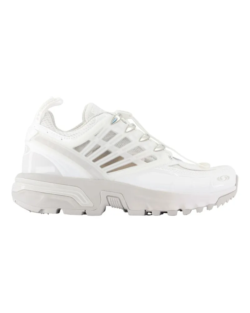 Maison Margiela Acs Pro Sneakers  Nylon Weiß White