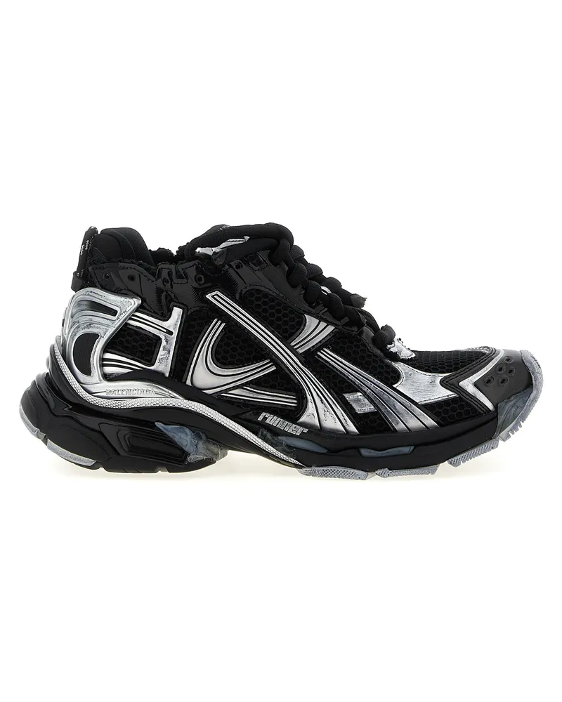 Balenciaga Runner“-Sneaker Black