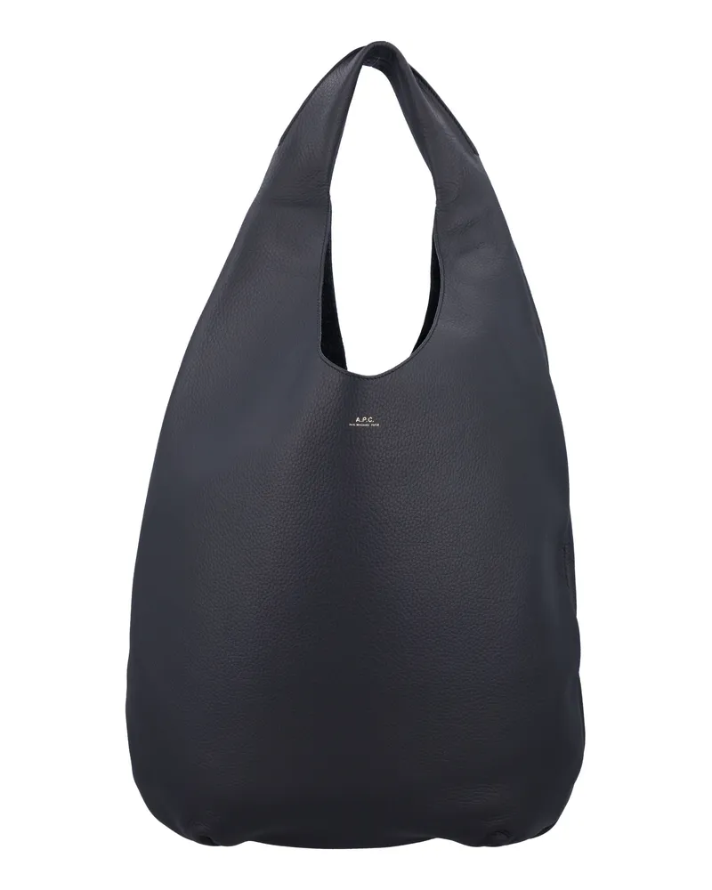 A.P.C. Taschen .. schwarz Black