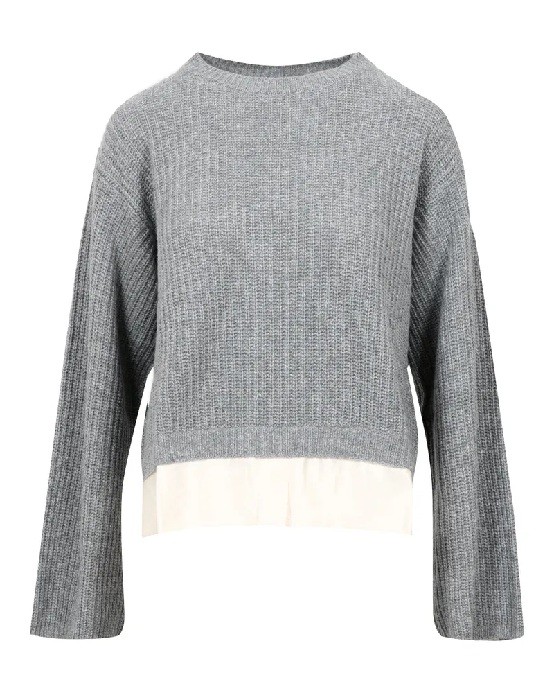 Kaos Pullover Grigio