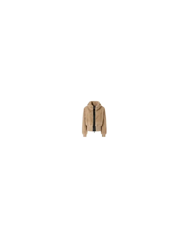 Pinko Mäntel Beige Beige