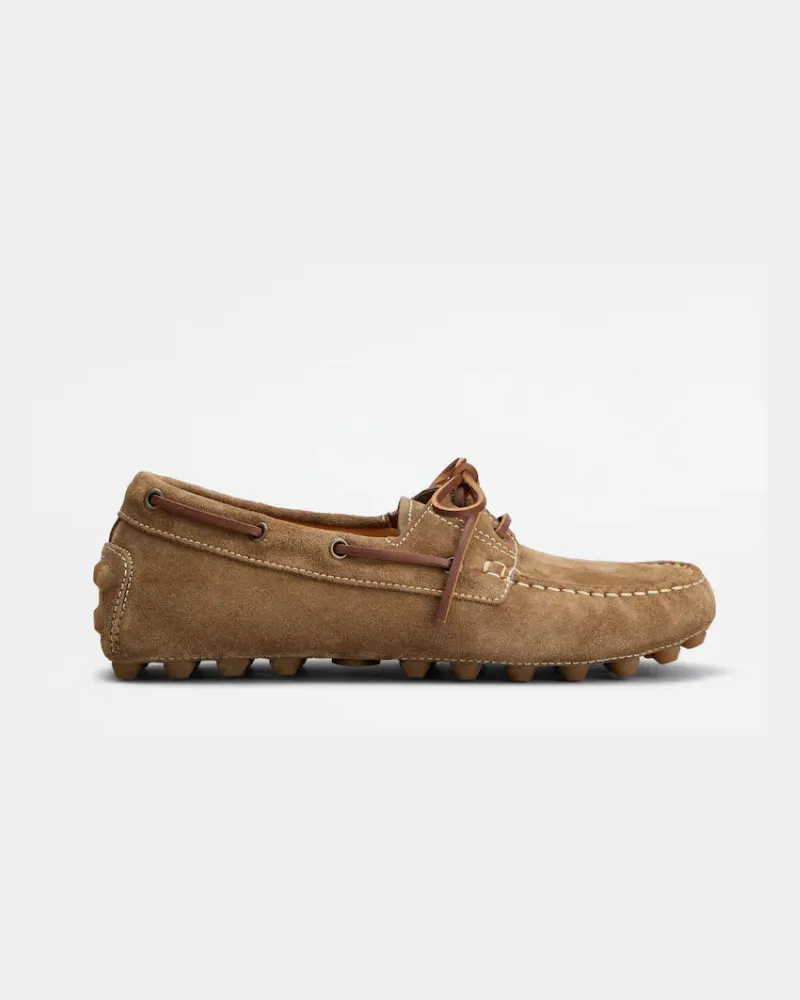 TOD'S Tod 's Gommino Blase Brown