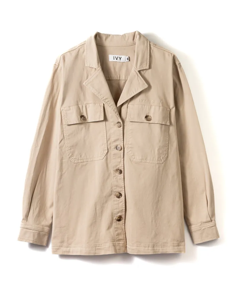 IVY Copenhagen Jacken Stone