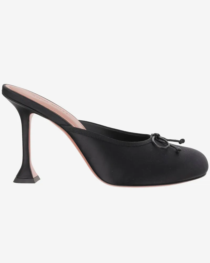 Amina Muaddi  Black