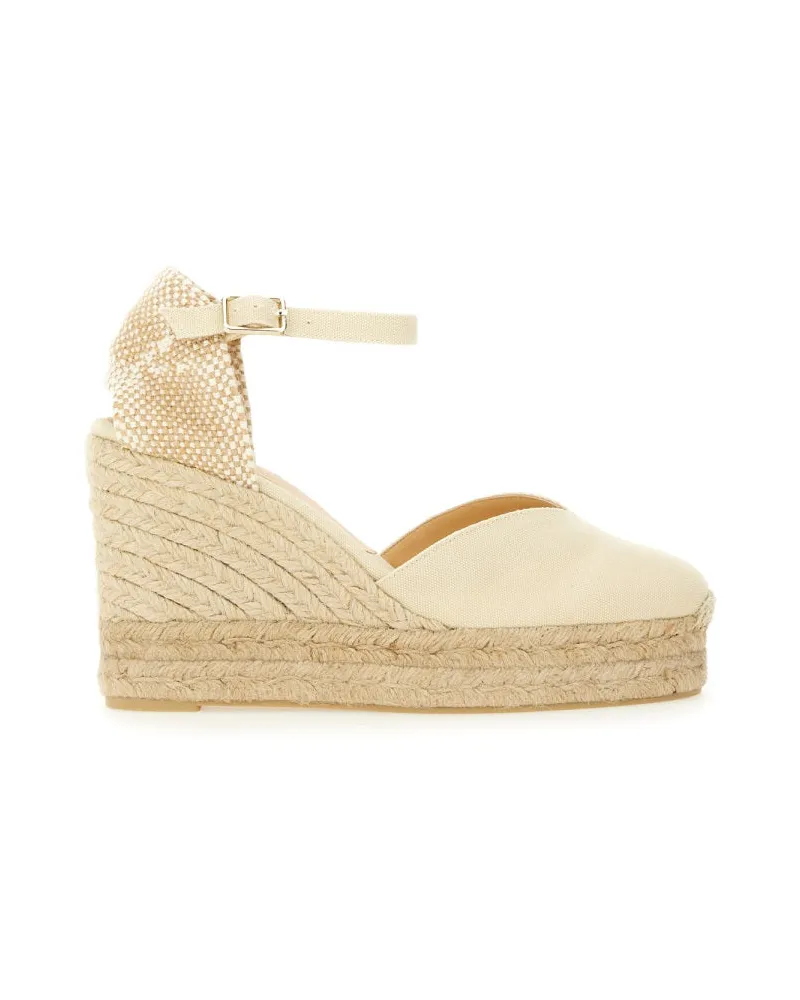Castañer Espadrille "Chiarita Ivory