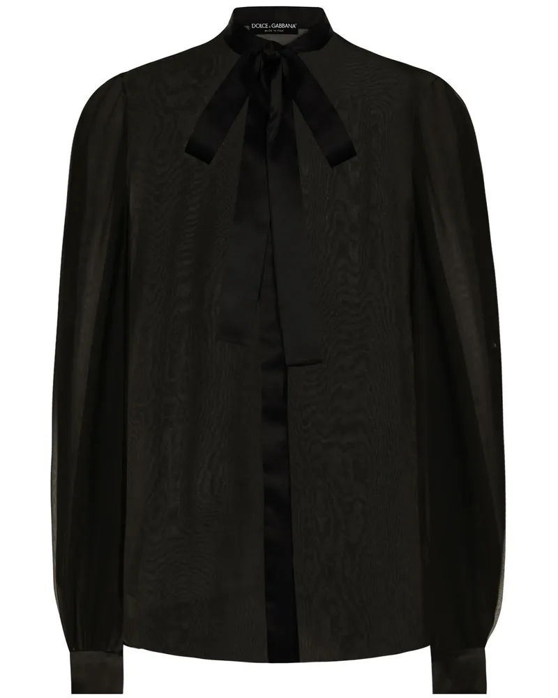 Dolce & Gabbana  Black