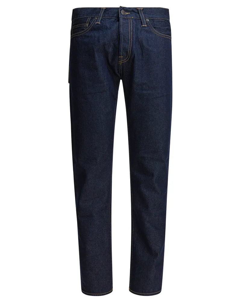Carhartt WIP Jeans „Klondike Blue