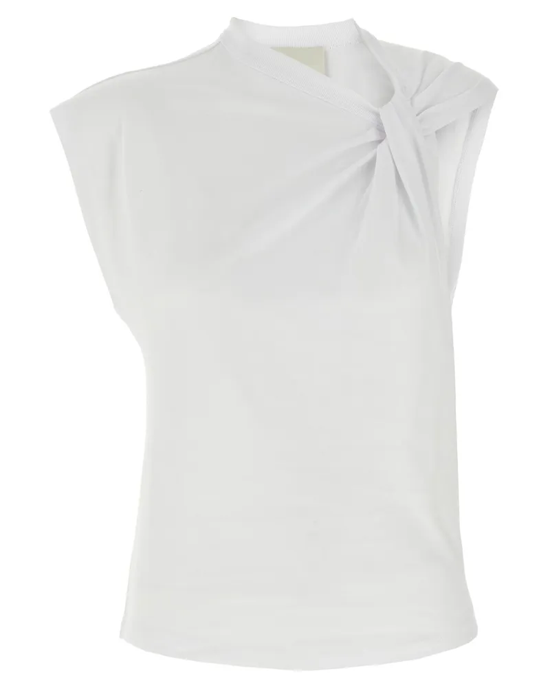 Isabel Marant Nayda' Top White