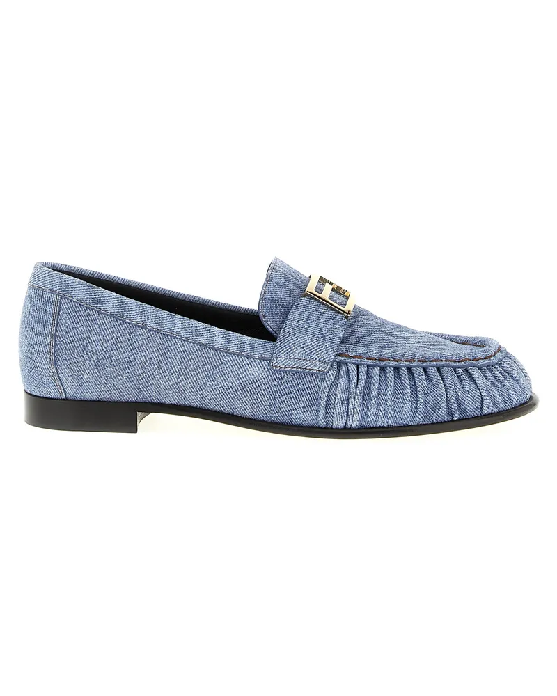 Fendi Loafer „Baguette Light