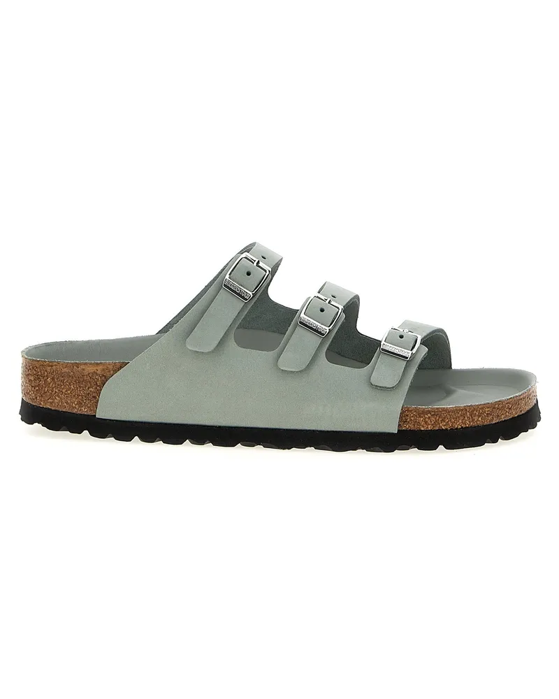Birkenstock Florida frische' Sandalen Gray