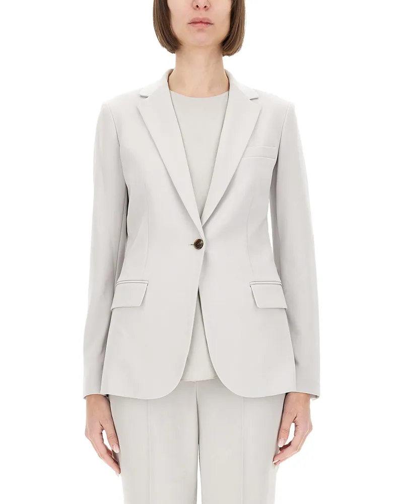 Theory Theorie "Staple" Blazer Grey