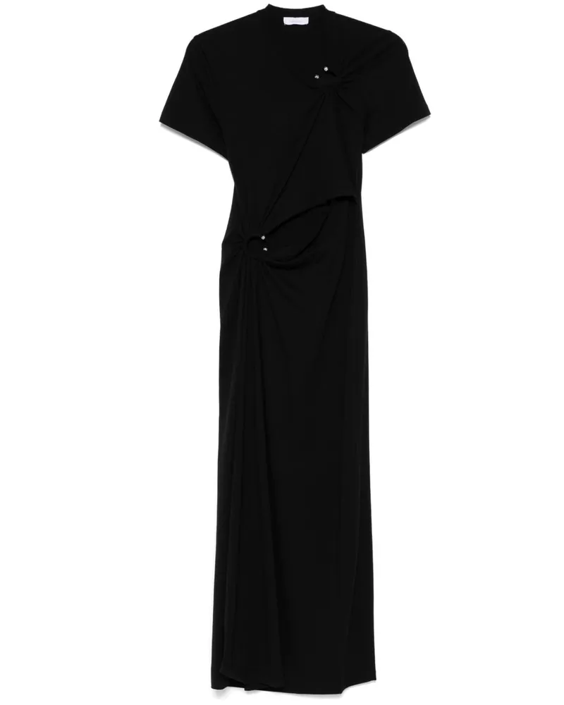 Paco Rabanne Midi Kleid P001