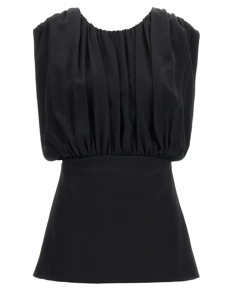 Jil Sander 69' Top Black
