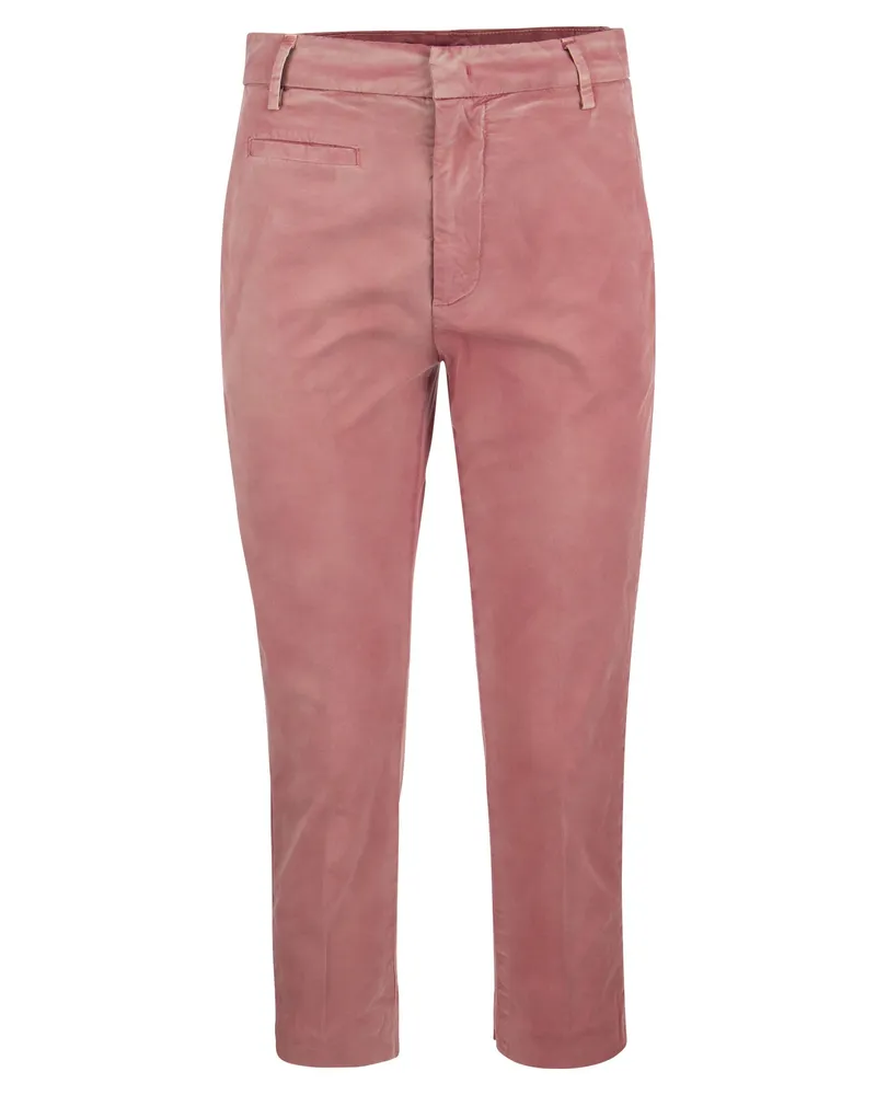 Dondup Ariel Chino Hosen Rosa