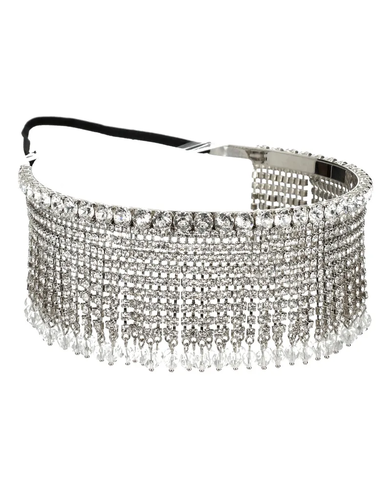 Miu Miu Damens Haarschmuck Silber -