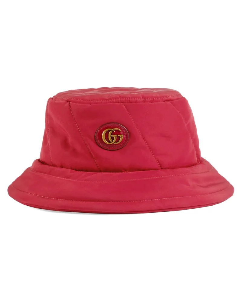 Gucci Eimerhut Fuchsia