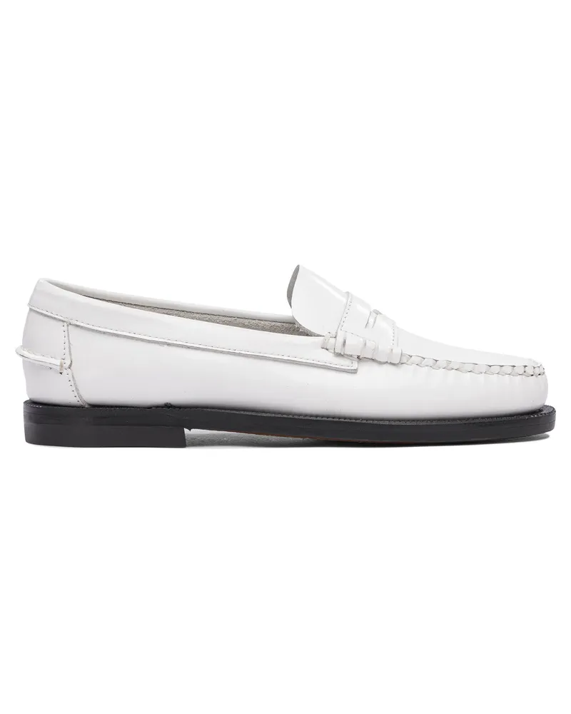 Sebago Slipper & Pantoffeln White