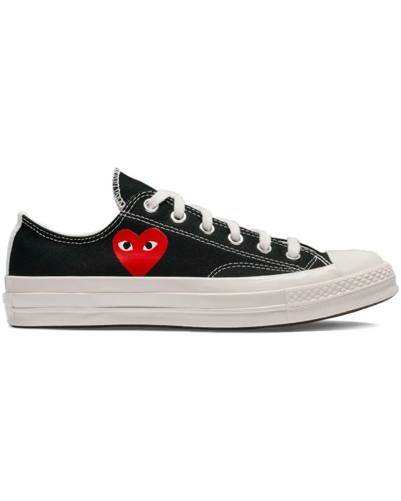 Comme des Garçons Comme des Garcons Chuck 70 Sneaker Black