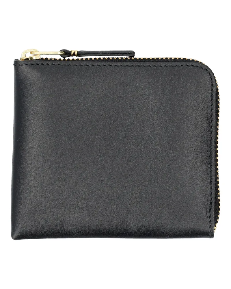 Comme des Garçons Comme des Garcons Brieftaschen Brieftaschen schwarz Black