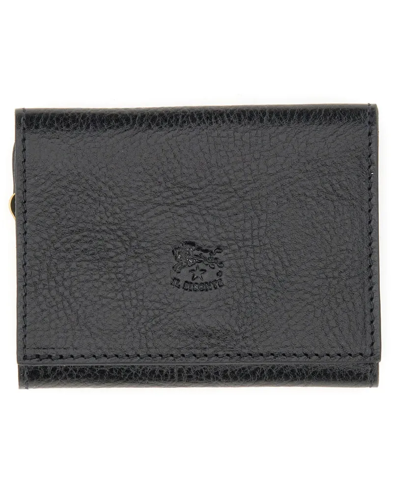 IL BISONTE Heritage Portfolio Black